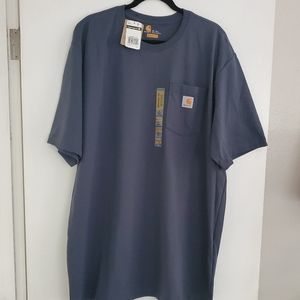 NWT carhartt classic fit mens tshirt